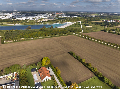 02.10.2025 - der Riemer See und Gronsdorfer Umgebung